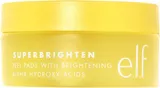 e.l.f. Cosmetics - SuperBrighten Peel Pads