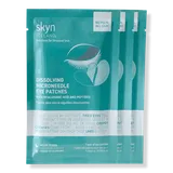 Skyn Iceland - Microneedle Under-Eye Patches, 39% Hyaluronic, 1 Pair