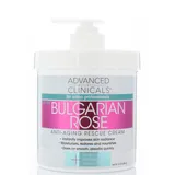 ADVANCED CLINICALS - Bulgarian Rose Cream