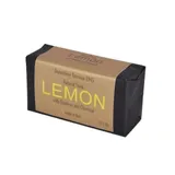Saponificio Varesino - Lemon Soap with Bamboo and Charcoal