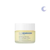 OleHenriksen - Dewtopia 5% Acid Firming Night Crème