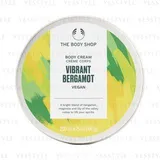 The Body Shop - Vibrant Bergamot Body Cream