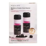 Mary&May - Buy Vegan Blackberry Complex Cream Essence Duo in Australia - Korean Skincare Online