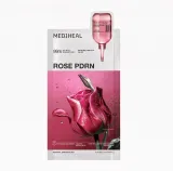 MEDIHEAL - Rose PDRN Essential Mask Healthy Glow