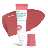 Riversol - Broad Spectrum + Tinted Sunscreen Lip Oil SPF 40