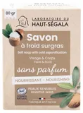 Laboratoire du Haut-Ségala - Unscented Surfatty Cold Process Soap