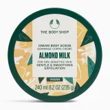 The Body Shop - Almond Milk Body Scrub