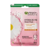 Garnier - Hydra Bomb Hyaluronic Acid + Chamomile Sheet Mask