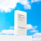 THE FACE SHOP - The Therapy Vegan Sunscreen Stick SPF 50