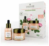 Sanoflore - Rosa Fresca Serum Organic + Rosa Fresca Balm Organic