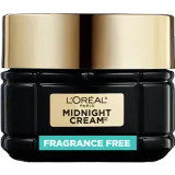 Cell Renewal Midnight Cream Anti-Aging Night Moisturizer with Antioxidants, Fragrance Free