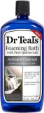 Dr Teal's - Activated Charcoal Foaming Bath