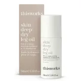 this works - Skin Deep Dry Leg Oil Roller
