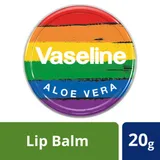 Vaseline - Limited Edition Pride Lip Tin Aloe Vera