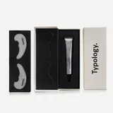 Typology Paris - Coffret Masque Contour des Yeux Lissant — Collagène végétal 1% + Acide polyglutamique