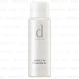 Shiseido - D Program Essence In Cleansing Oil Trial