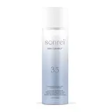 Sonrei Skin - Sea Clearly Clear Face Sunscreen + Growth Factor | Award-Winning by Sonrei SPF 35