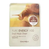 TONYMOLY - Pure Energy 100 Mask Sheet