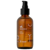 Oil - 100% organic, cold-pressed body and bath oil