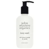 John Masters Organics - Body Body Wash with Blood Orange & Vanilla