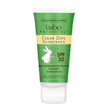 Sunscreen - Clear Zinc Unscented SPF 30