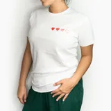 Dr. Brandt - CARE INSTRUCTIONS TEE