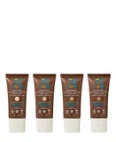 Glow Natural Tinted Mineral Sunscreen Moisturizer SPF 30