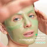 Aloe Paris France - Masque Visage Hydrogel