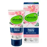 Alverde - Wild Rose Night Cream