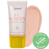 Supergoop! - CC Screen 100% Mineral CC Cream PA++++ SPF 50