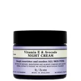 Neal's Yard Remedies - Facial Moisturisers Vitamin E & Avocado Night Cream