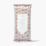 Beekman 1802 - Juicy Peachy Lychee Facial Cleansing Wipes