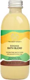 The Body Shop - Banana Bath Blend Hydrating Bath Foam