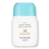 GOONGBE - Baby Easy Wash Sun Lotion SPF 30