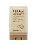 TONYMOLY - 24K Snail Moisture Lock Slug Stick