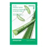 innisfree - Energy Sheet Mask - Aloe Energy - Refresh