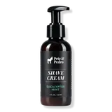 Pete & Pedro - Natural Shave Cream Ultra Rich Smooth Artisan Crafted