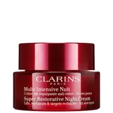 Clarins - Super Restorative Night Cream for All Skin Types
