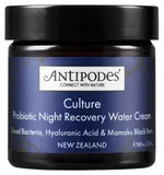 Antipodes - Culture Repairing Night Cream Gel With Probiotics