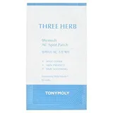 TONYMOLY - Three Herb Blemish AC Spot Patch