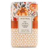 Mistral - Papiers Fantaisie Pumpkin Latte Bar Soap