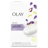 Olay - Age Defy Bar Soap Vitamin E 6 bars, each
