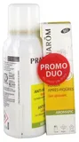 Pranarôm - Aromapic Anti-Mosquitoes Spray Atmosphere & Tissues + Aromapic Anti-Mosquitoes Body Milk