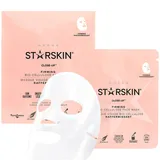 STARSKIN - Close-Up Firming Bio-Cellulose Second Skin Face Mask