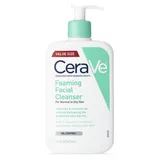 Foaming Facial Cleanser for Normal to Oily Skin