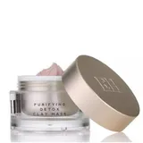 Emma Hardie - Purifying Detox Pink Clay Mask with Dual-Action Cleansing Cloth