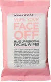 Formula 10.0.6 - Wipe Your Face Off