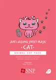 SNP - Anti-aging Sheet Mask - Cat