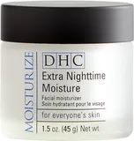 Extra Nighttime Moisture