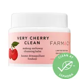 Farmacy Beauty - Very Cherry Clean Makeup Meltaway Cleansing Balm